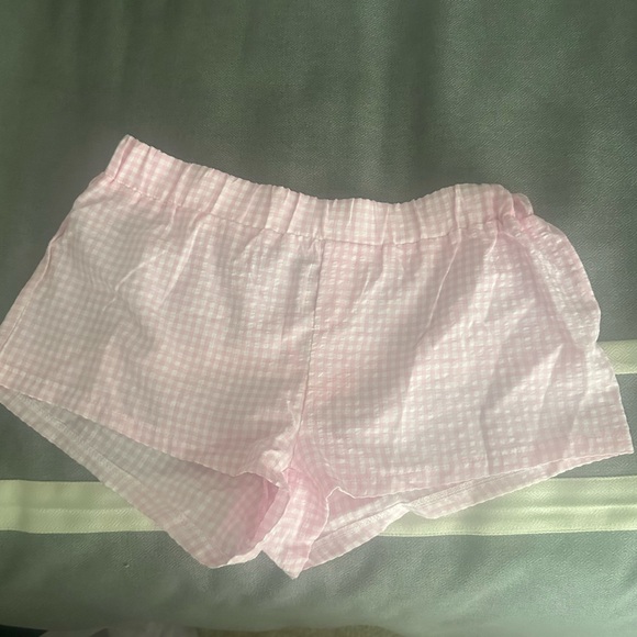 edikted gigham boxer short - Picture 3 of 6